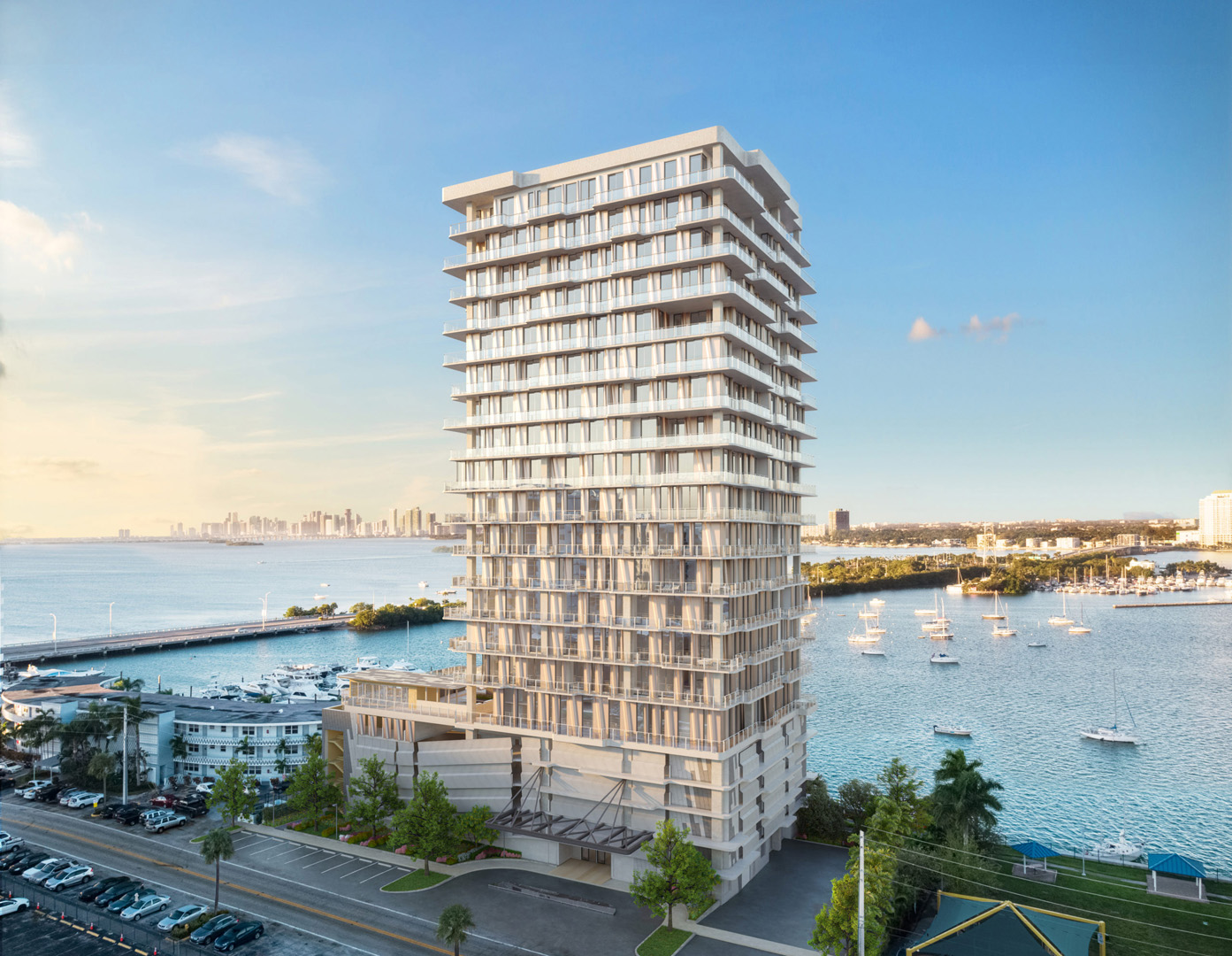 Apartamento de 2 Dormitorios en Venta en North Bay Village - Florida - EE. UU. - 1
