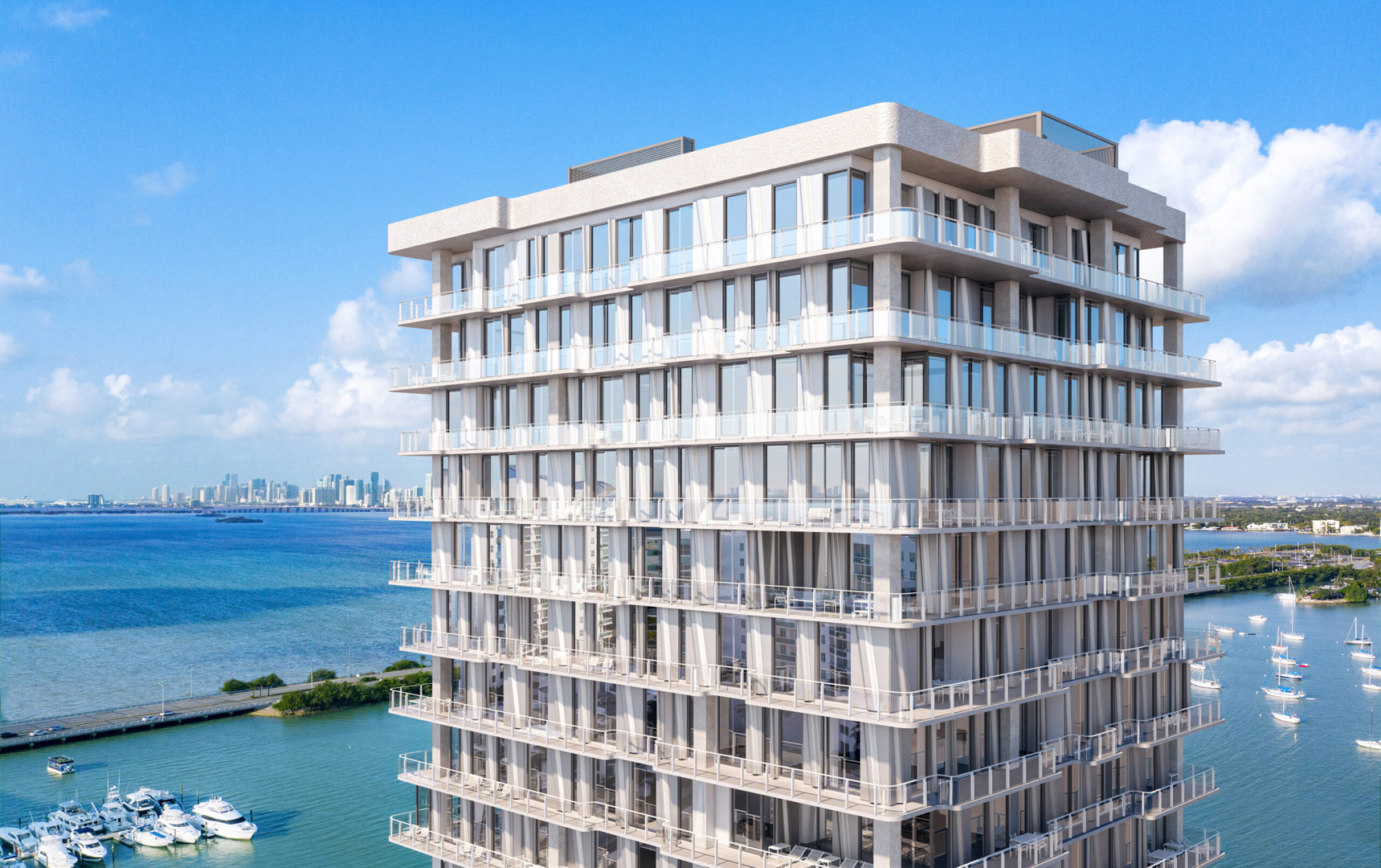 Apartamento de 2 Dormitorios en Venta en North Bay Village - Florida - EE. UU. - 2