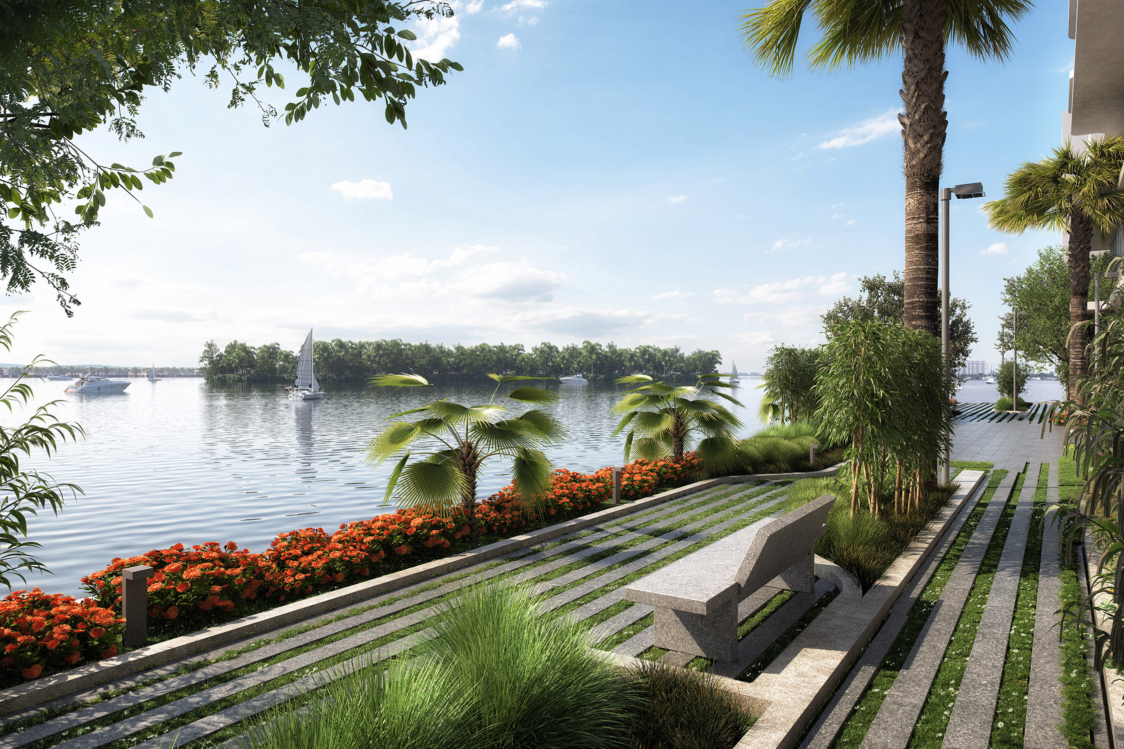 Apartamento de 2 Dormitorios en Venta en North Bay Village - Florida - EE. UU. - 7