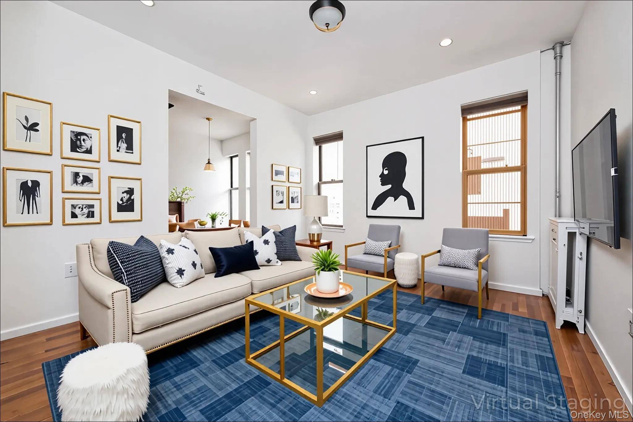 2 Bedroom Home for Sale in New York - Manhattan - New York - USA - 2