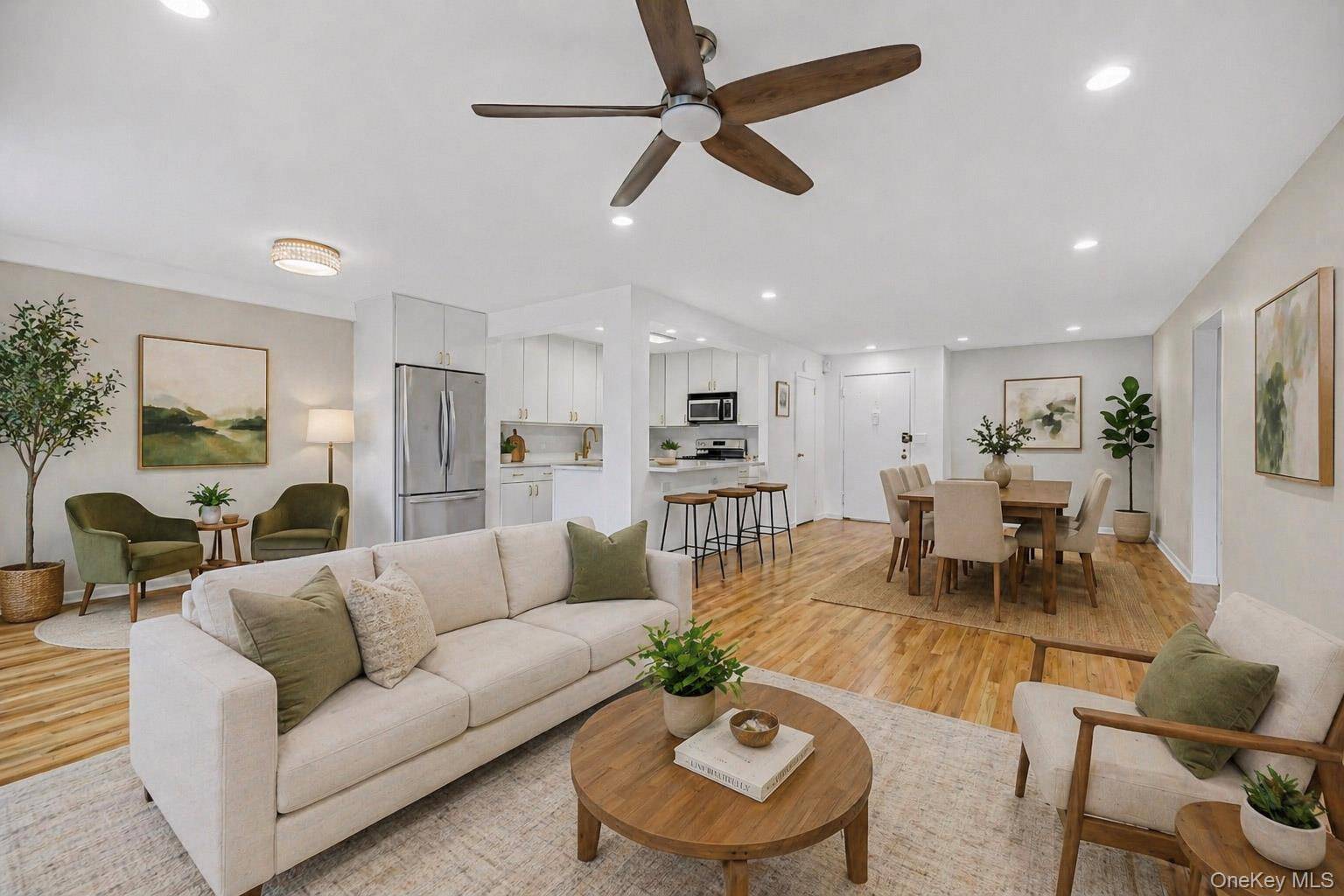 Apartamento com 2 Quartos à Venda em Port Chester - Nova Iorque - EUA - 3