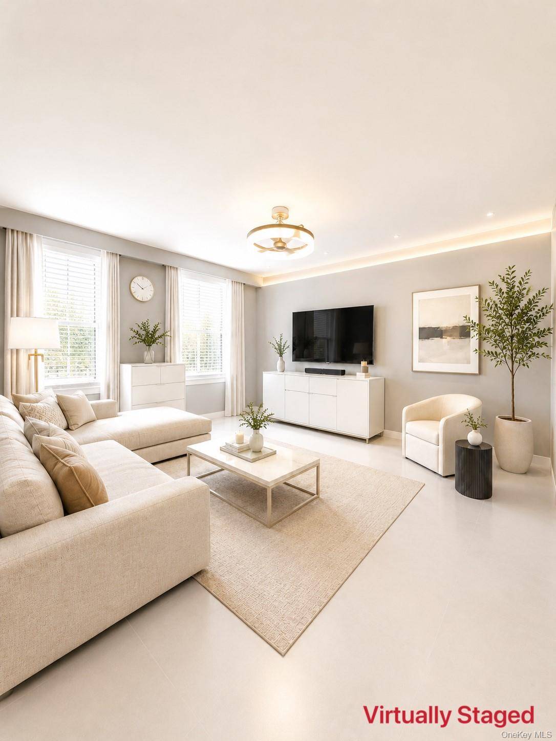 Apartamento com 2 Quartos à Venda em Rego Park - Nova Iorque - EUA - 1
