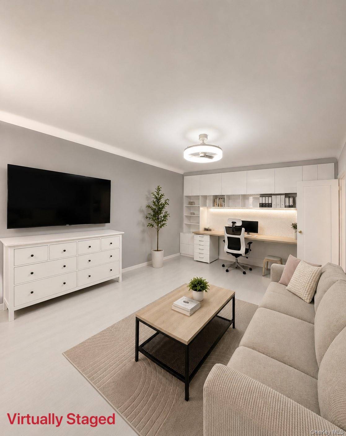 Apartamento com 2 Quartos à Venda em Rego Park - Nova Iorque - EUA - 2