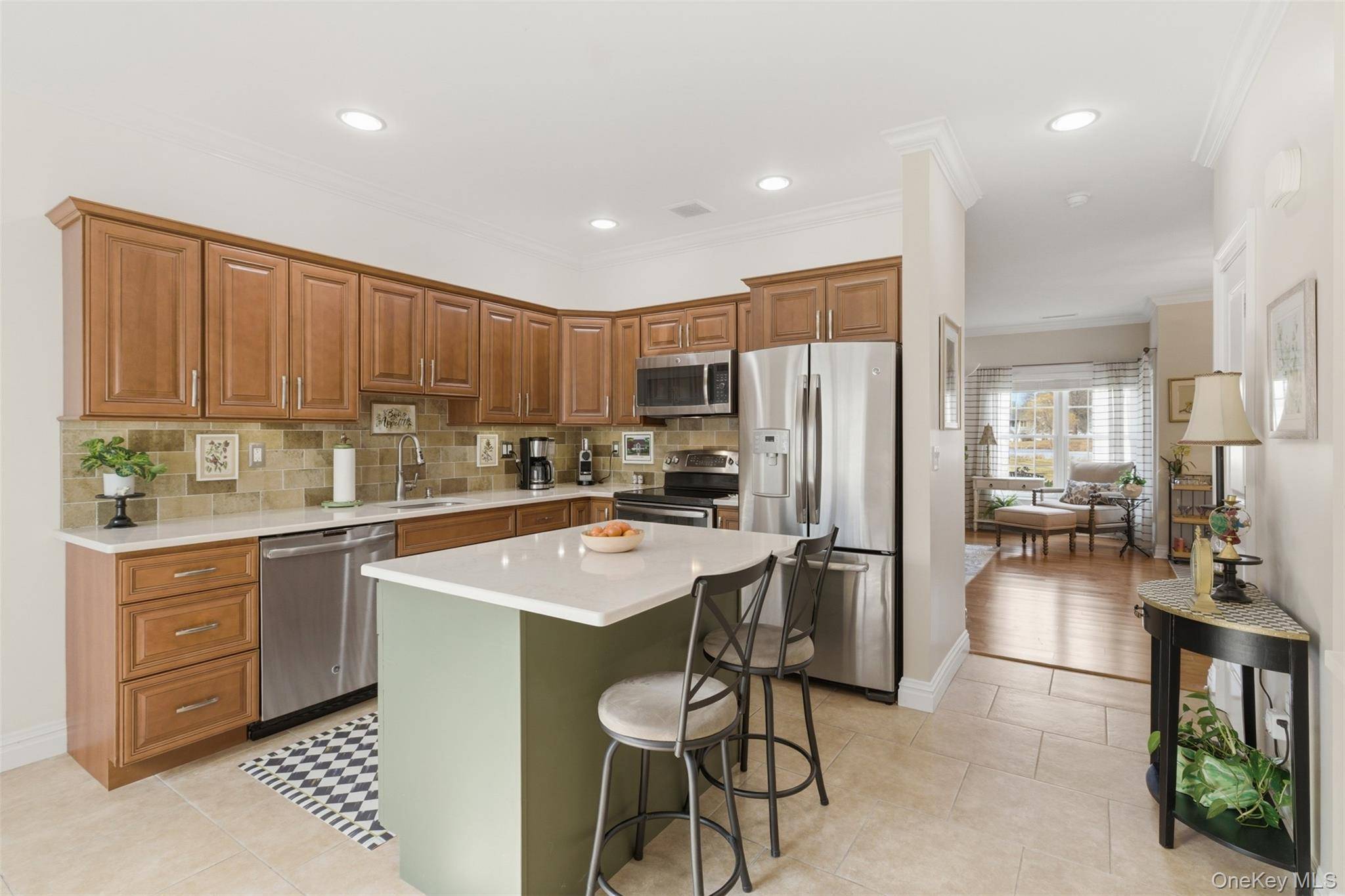 Apartamento de 2 Dormitorios en Venta en Rhinebeck - Nueva York - EE. UU. - 2