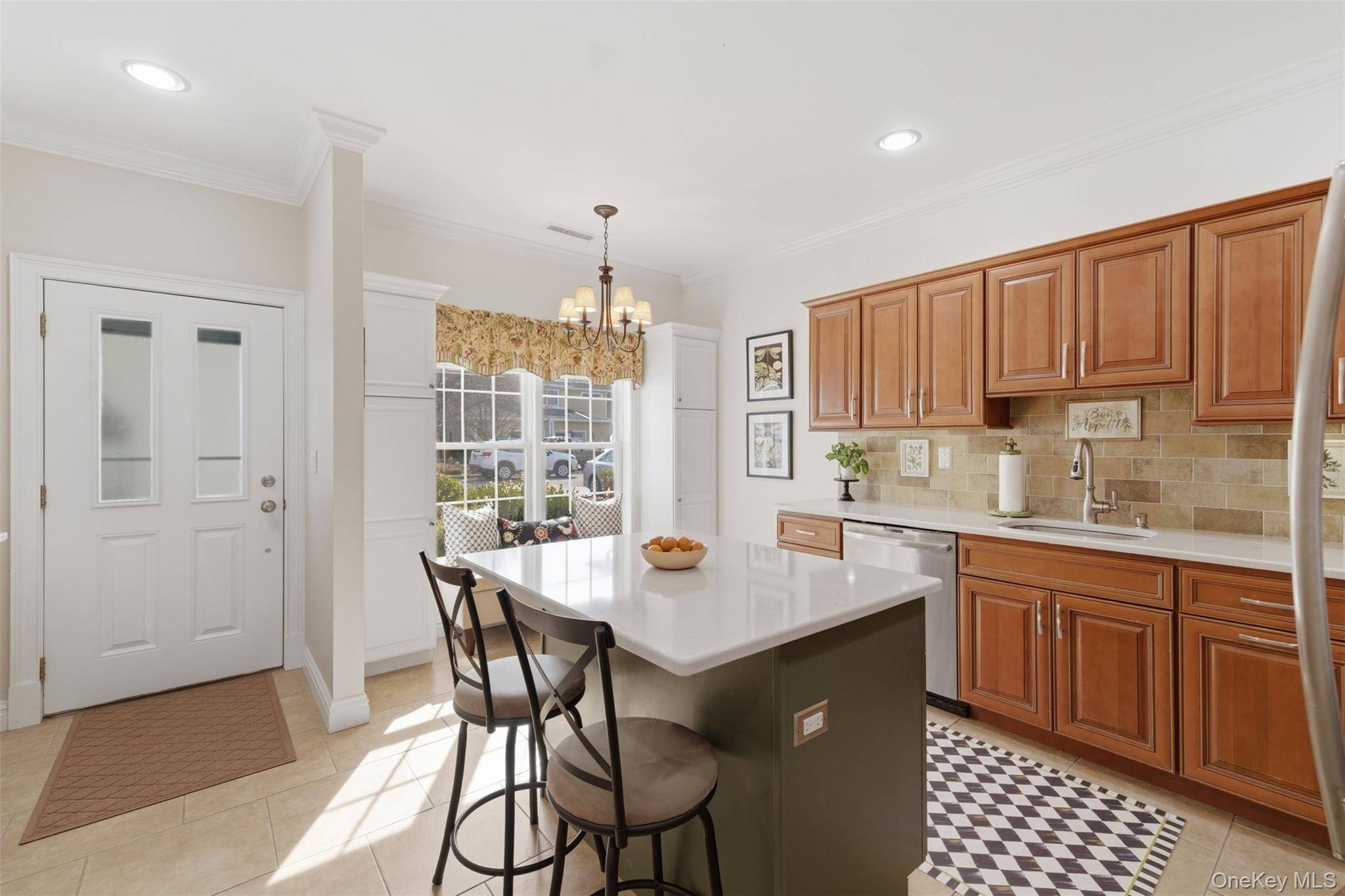 Apartamento de 2 Dormitorios en Venta en Rhinebeck - Nueva York - EE. UU. - 3