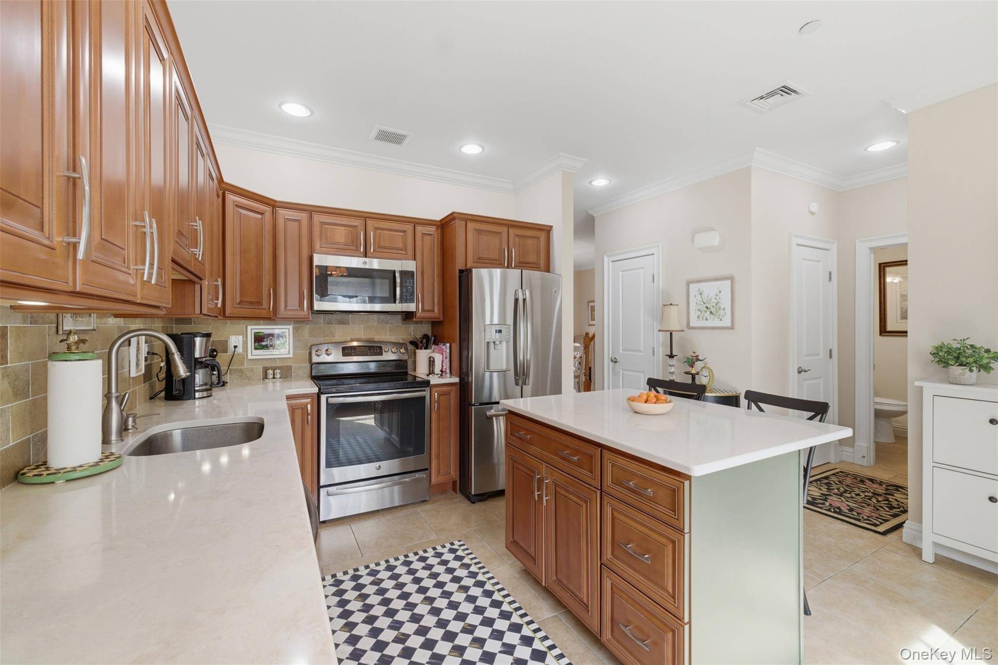 Apartamento de 2 Dormitorios en Venta en Rhinebeck - Nueva York - EE. UU. - 6