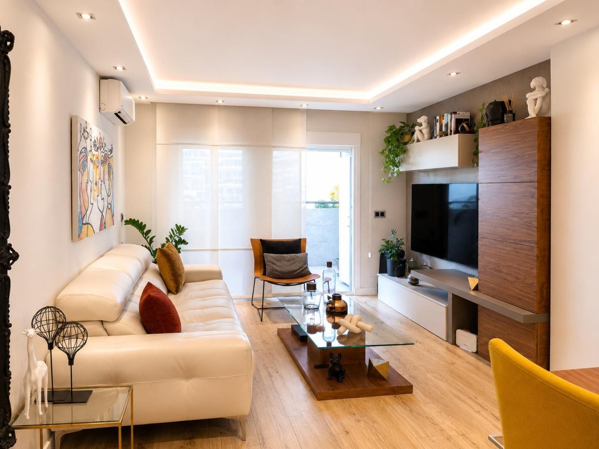 Apartamento de 2 Dormitorios en Venta en Torremolinos, Costa del Sol - 2