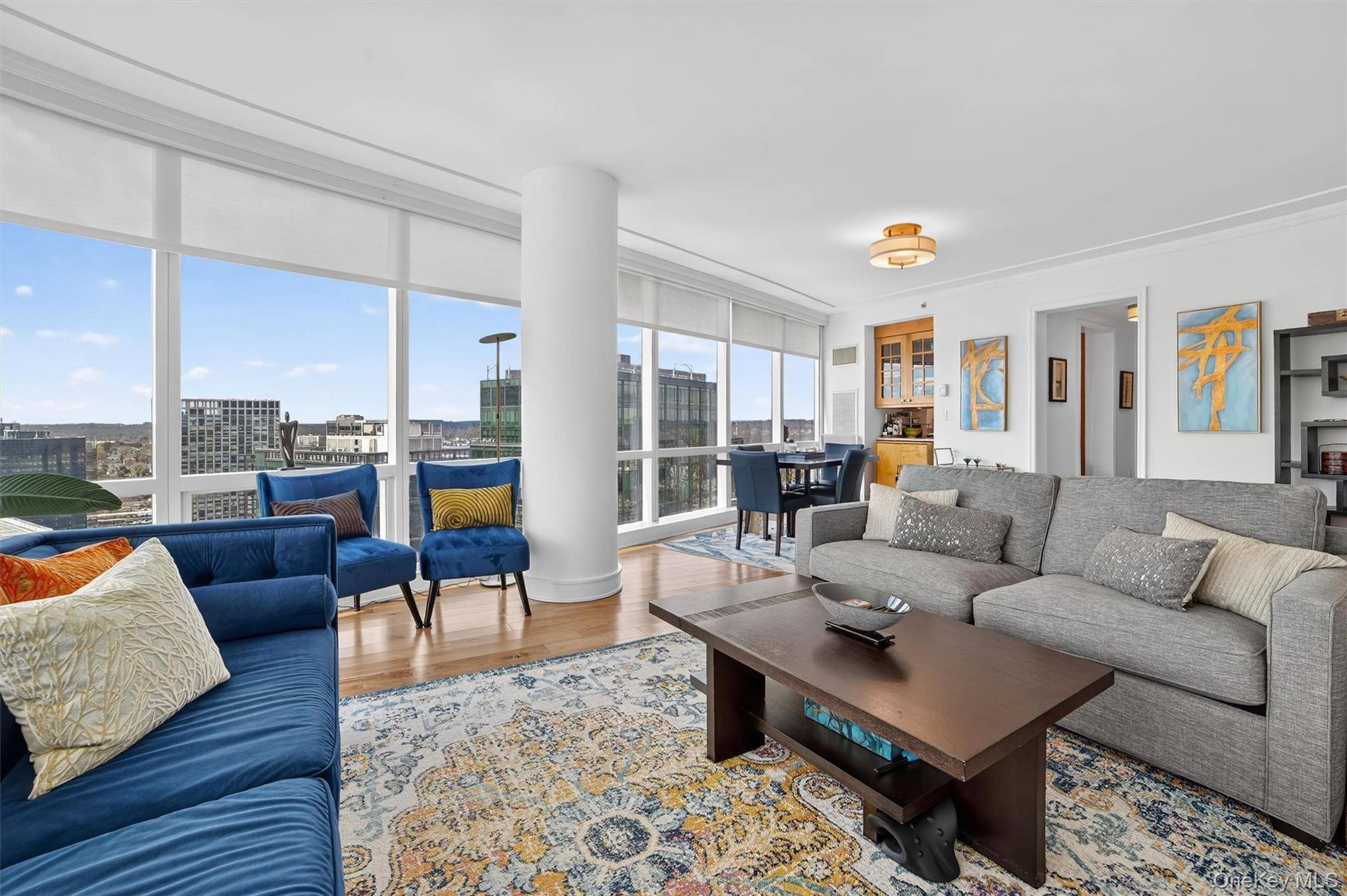 Apartamento com 2 Quartos à Venda em White Plains - Nova Iorque - EUA - 1