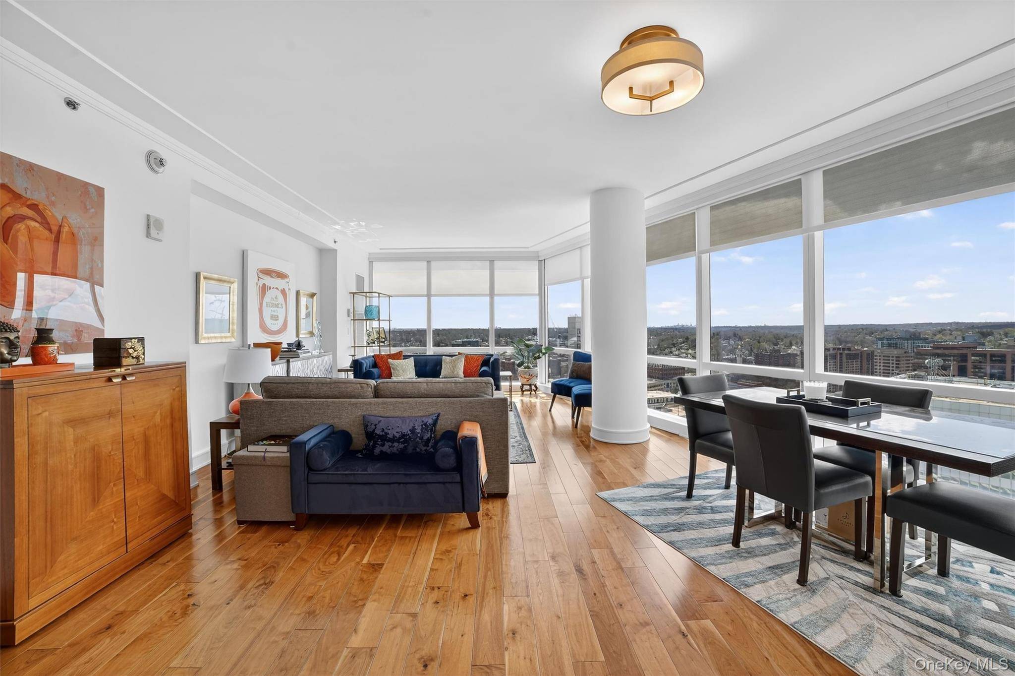 Apartamento com 2 Quartos à Venda em White Plains - Nova Iorque - EUA - 3