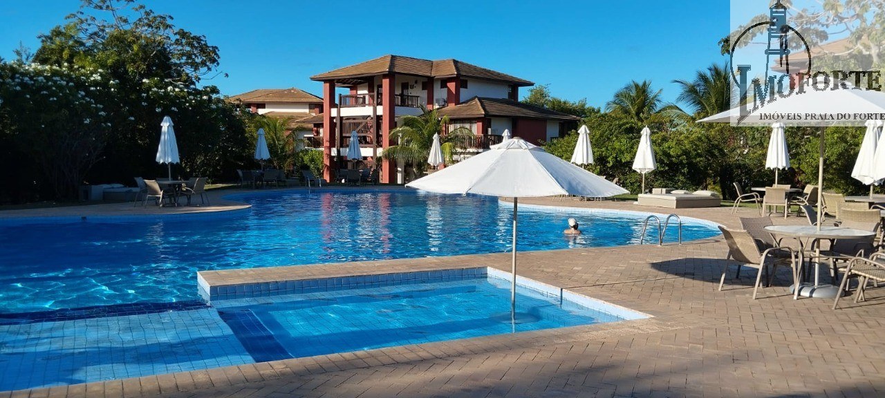 Apartamento com 2 Suítes à Venda em Praia do Forte – Mata de São João – Bahia – Brasil - 2