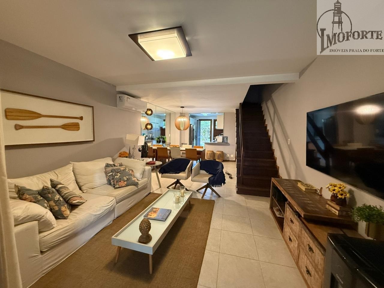 Apartamento com 2 Suítes à Venda em Praia do Forte – Mata de São João – Bahia – Brasil - 3