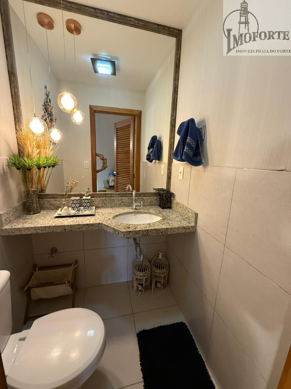 Apartamento com 2 Suítes à Venda em Praia do Forte – Mata de São João – Bahia – Brasil - 6