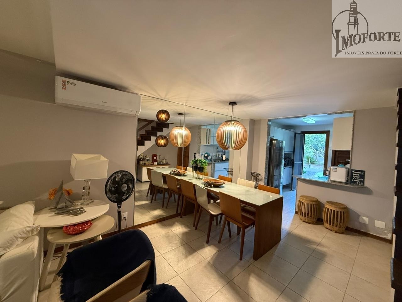 Apartamento com 2 Suítes à Venda em Praia do Forte – Mata de São João – Bahia – Brasil - 7
