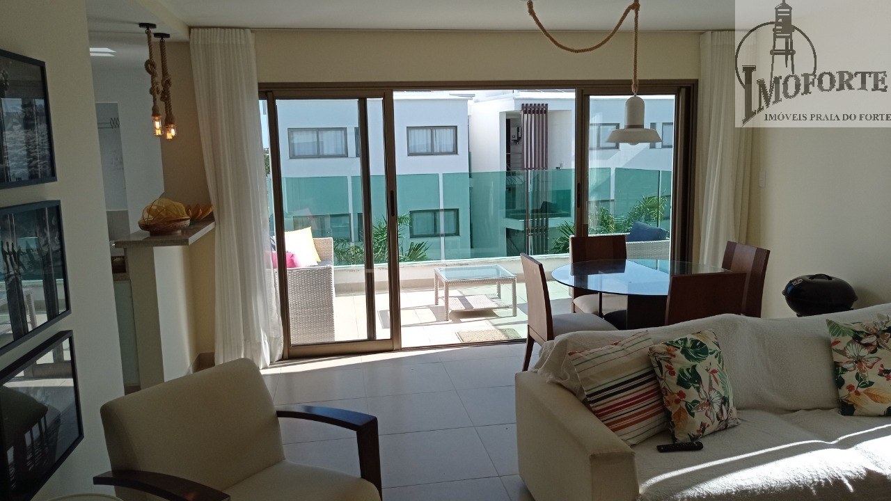 Apartamento com 2 Suítes à Venda em Praia do Forte – Mata de São João – Bahia – Brasil - 2