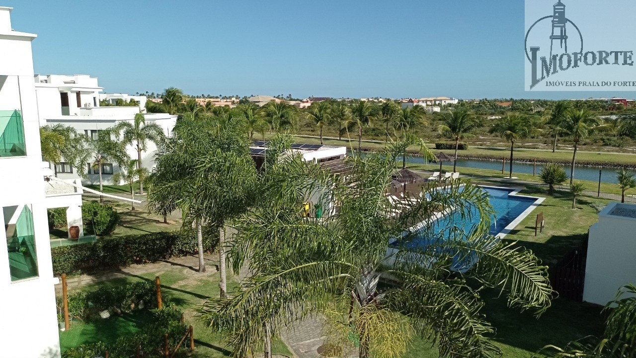 Apartamento com 2 Suítes à Venda em Praia do Forte – Mata de São João – Bahia – Brasil - 3