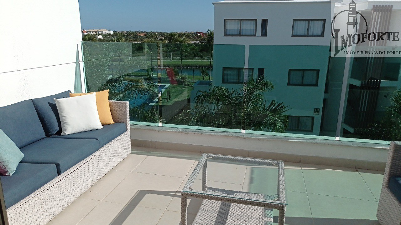 Apartamento com 2 Suítes à Venda em Praia do Forte – Mata de São João – Bahia – Brasil - 4