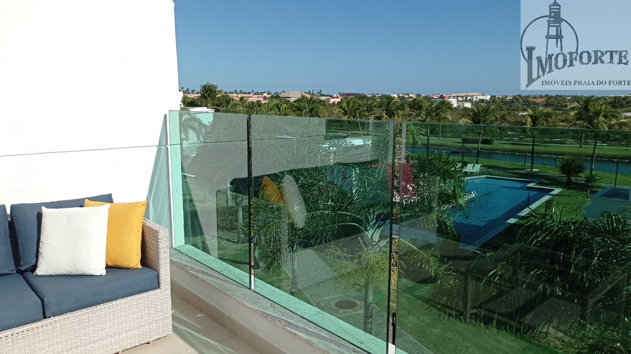 Apartamento com 2 Suítes à Venda em Praia do Forte – Mata de São João – Bahia – Brasil - 5