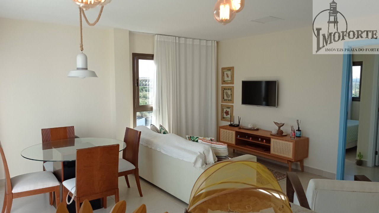 Apartamento com 2 Suítes à Venda em Praia do Forte – Mata de São João – Bahia – Brasil - 7
