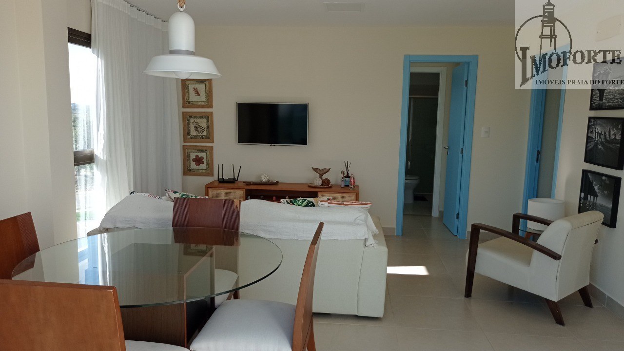 Apartamento com 2 Suítes à Venda em Praia do Forte – Mata de São João – Bahia – Brasil - 8
