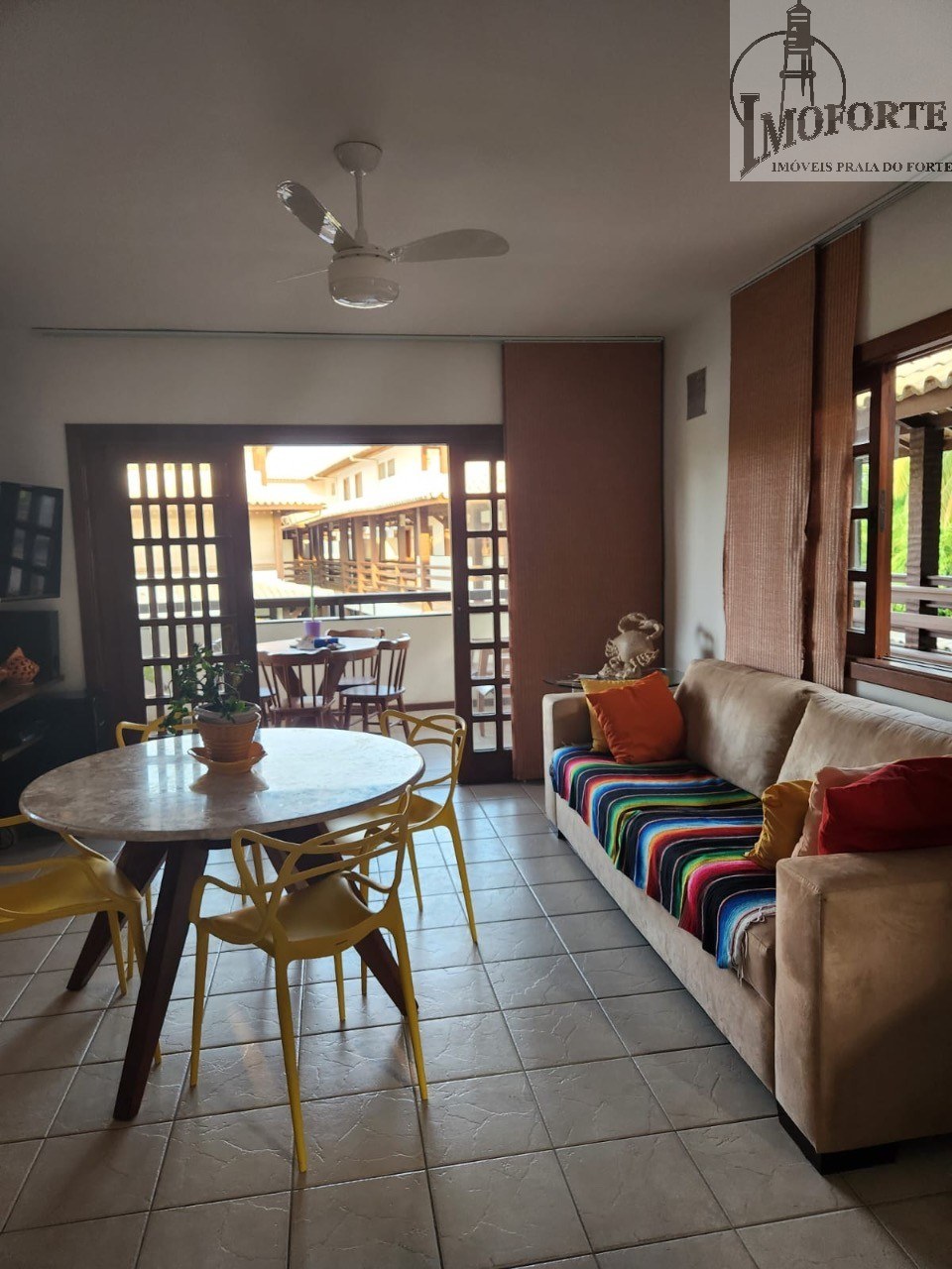 Apartamento com 2 Suítes à Venda em Praia do Forte – Mata de São João – Bahia – Brasil - 2