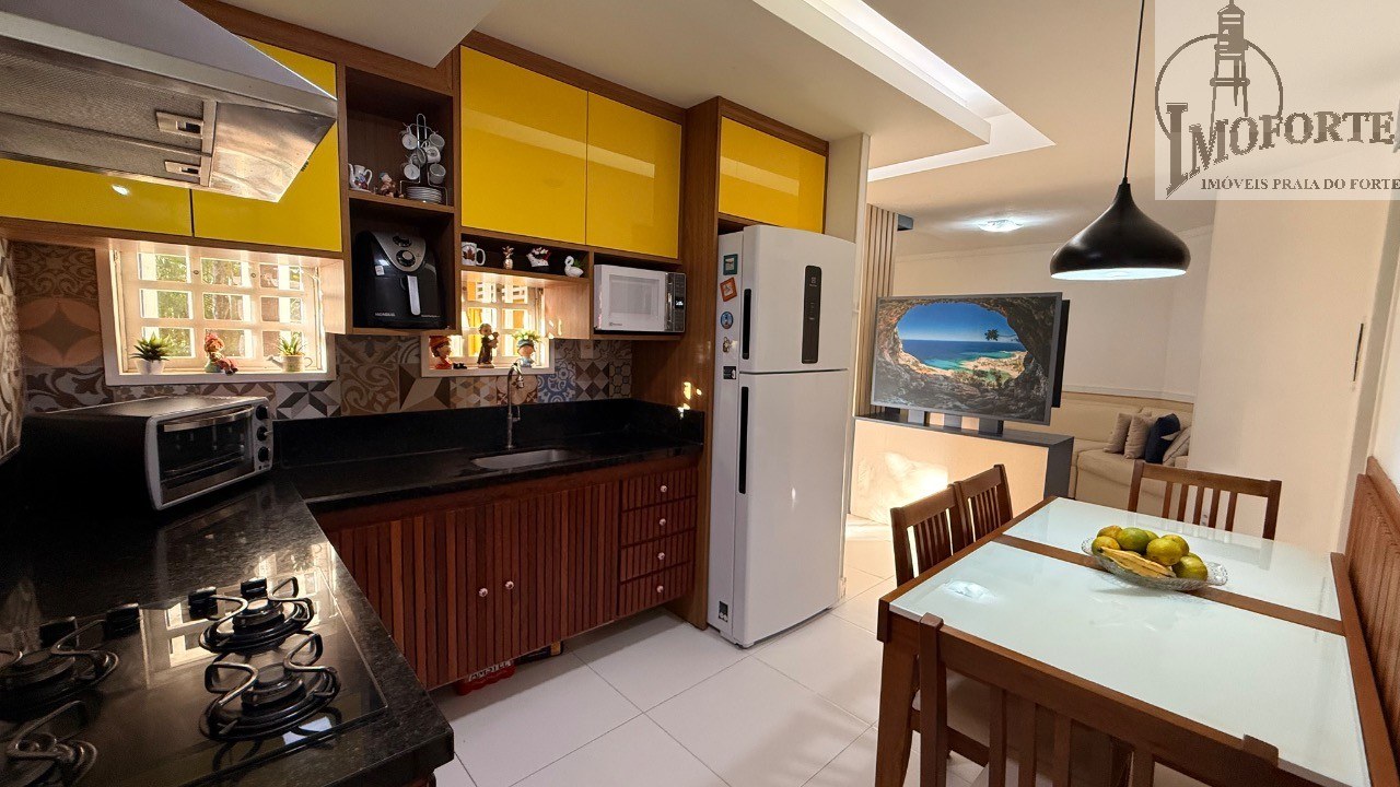Apartamento com 2 Suítes à Venda em Praia do Forte – Mata de São João – Bahia – Brasil - 3