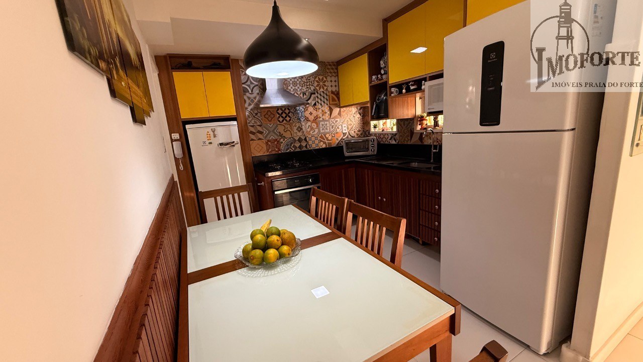 Apartamento com 2 Suítes à Venda em Praia do Forte – Mata de São João – Bahia – Brasil - 6