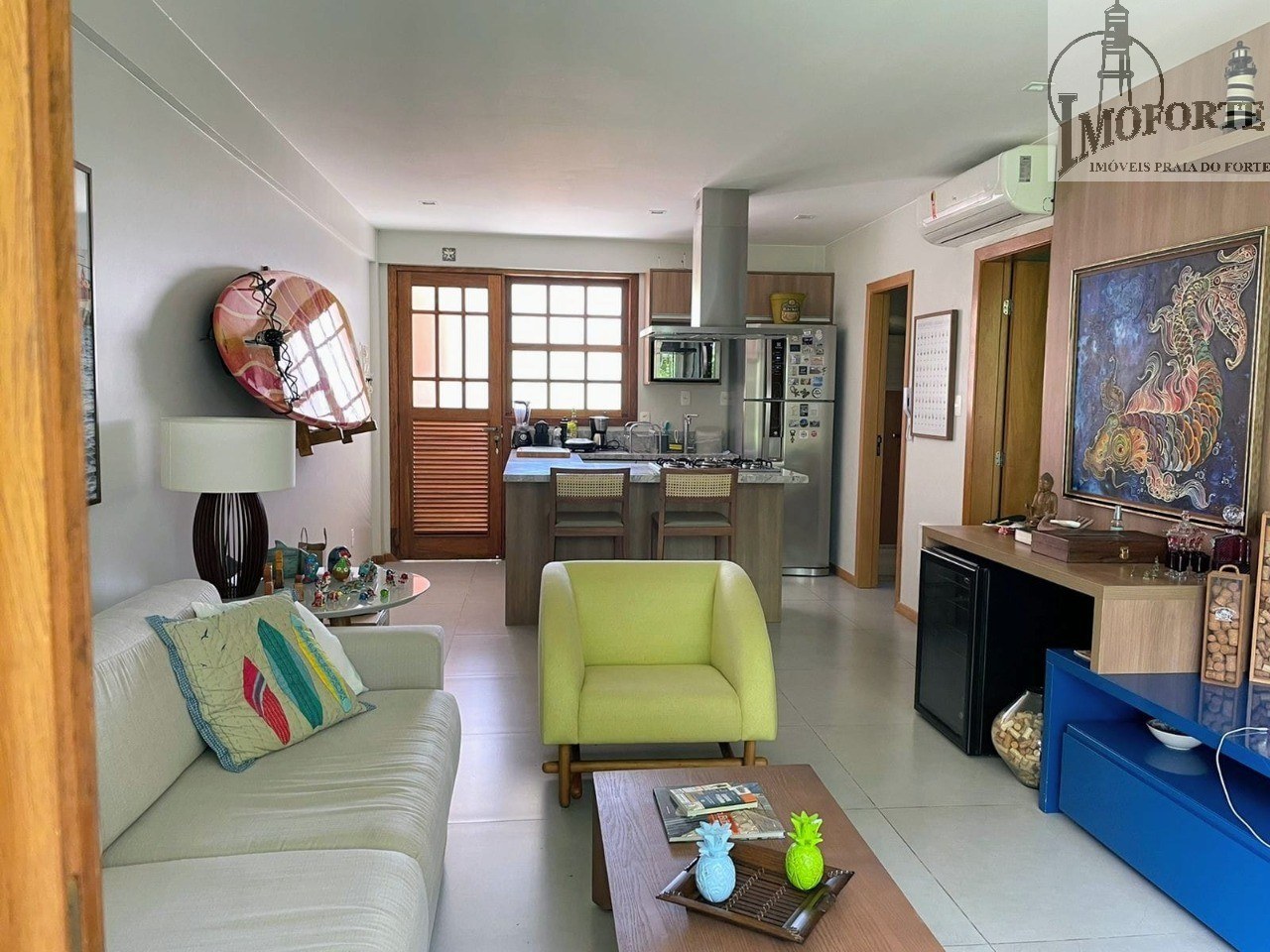 Apartamento com 2 Suítes à Venda em Praia do Forte – Mata de São João – Bahia – Brasil - 3