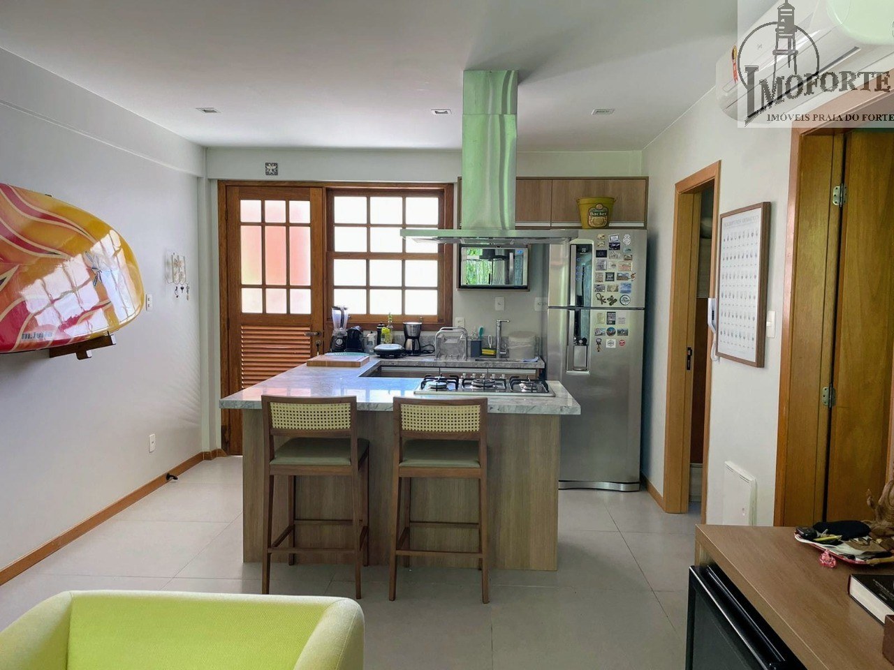 Apartamento com 2 Suítes à Venda em Praia do Forte – Mata de São João – Bahia – Brasil - 4