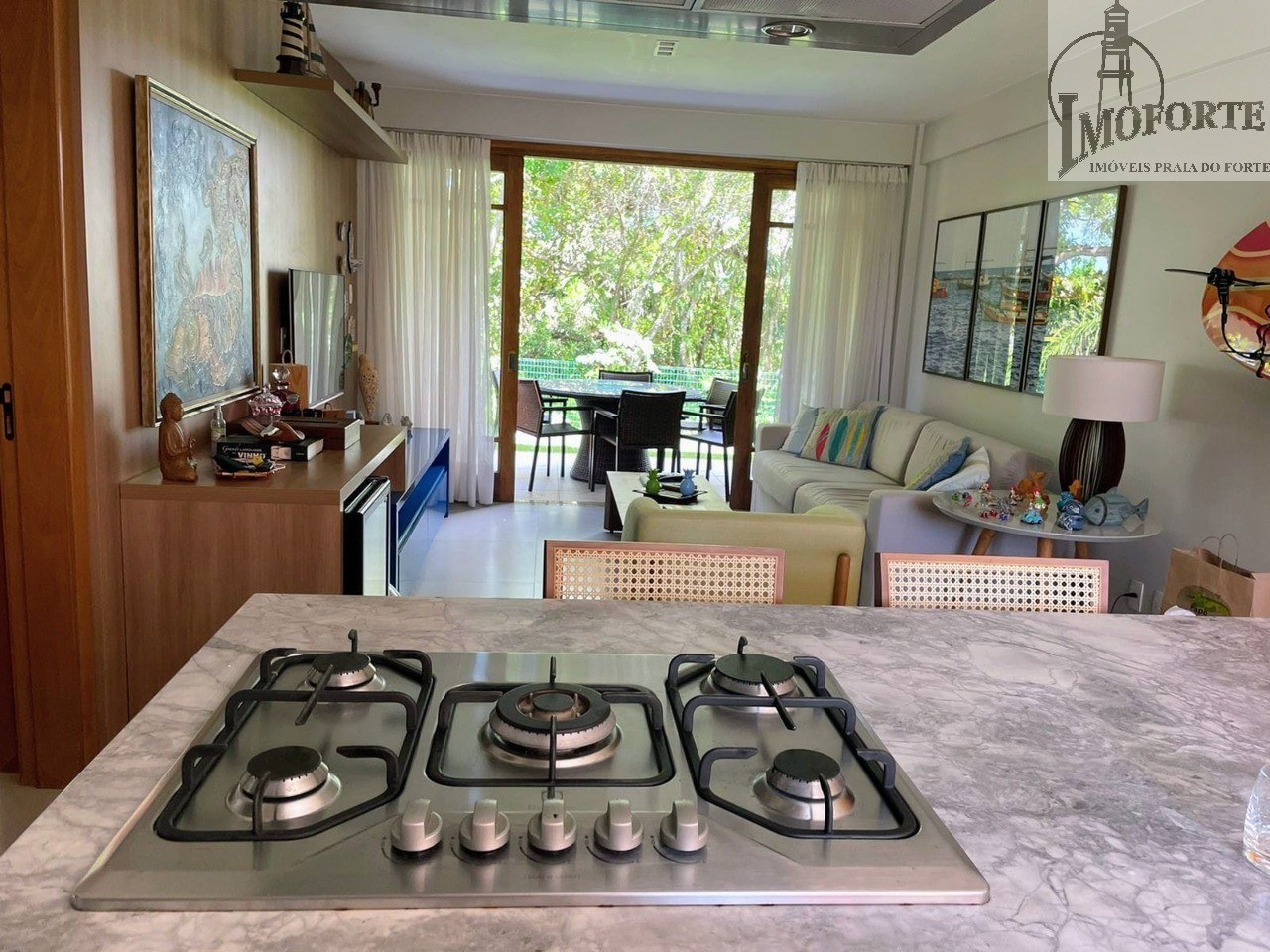 Apartamento com 2 Suítes à Venda em Praia do Forte – Mata de São João – Bahia – Brasil - 5