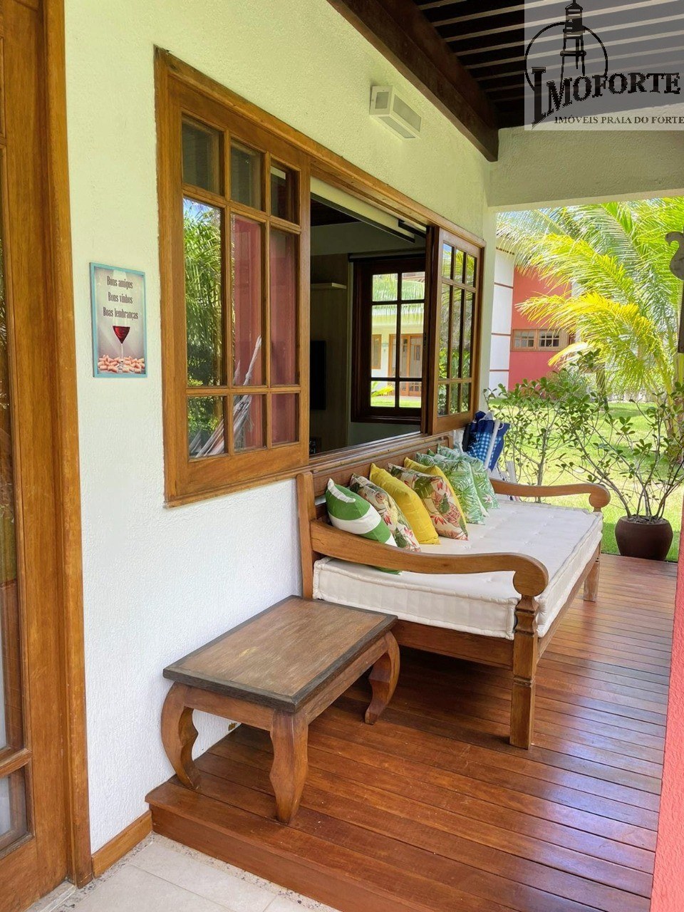 Apartamento com 2 Suítes à Venda em Praia do Forte – Mata de São João – Bahia – Brasil - 7