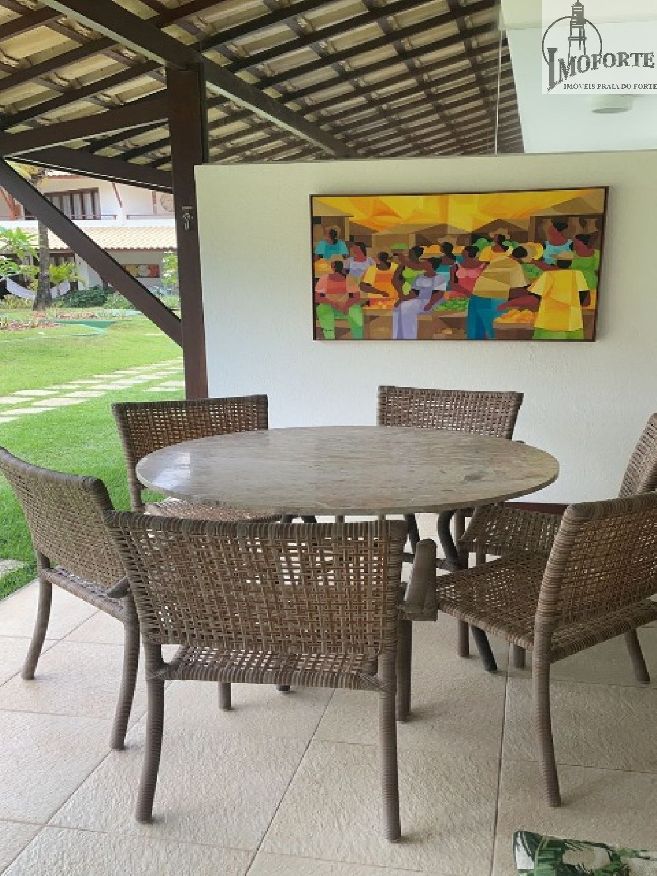 Apartamento com 2 Suítes à Venda em Praia do Forte – Mata de São João – Bahia – Brasil - 2