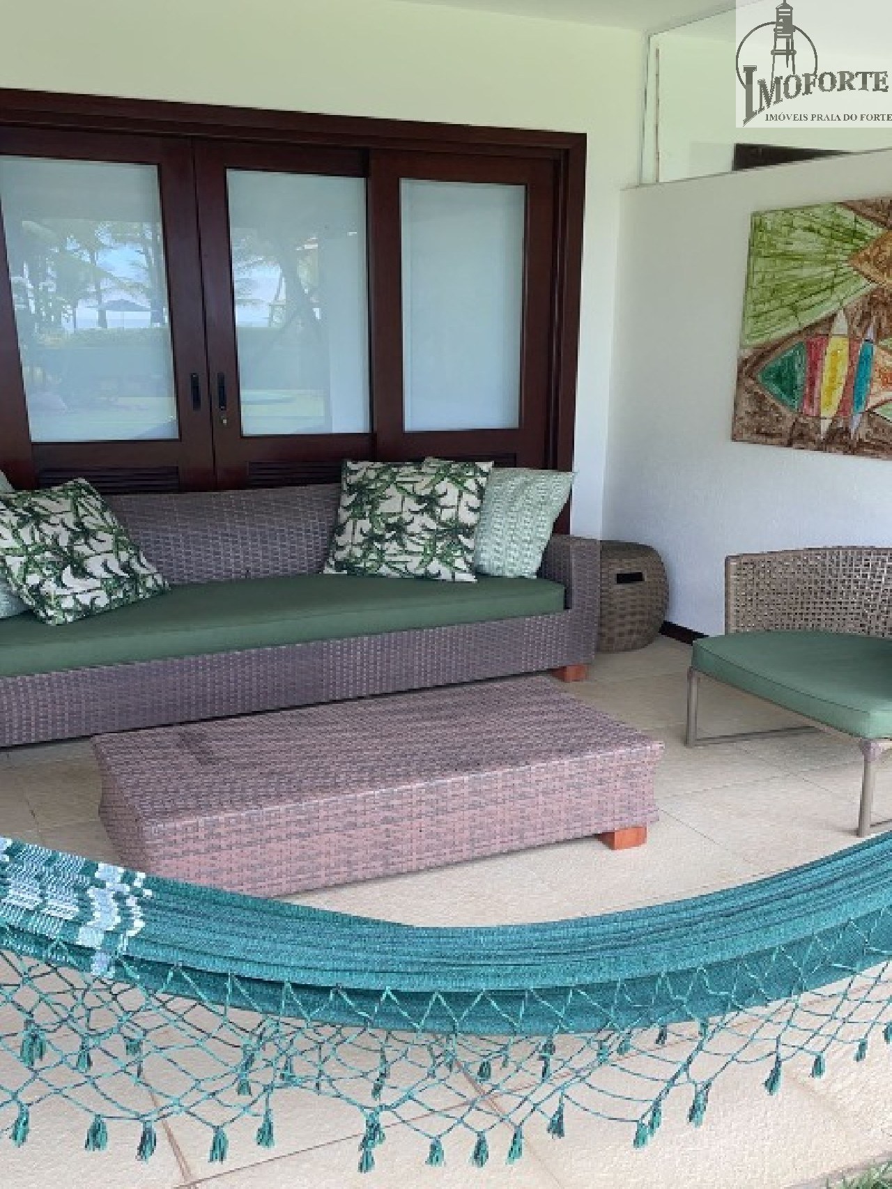 Apartamento com 2 Suítes à Venda em Praia do Forte – Mata de São João – Bahia – Brasil - 3