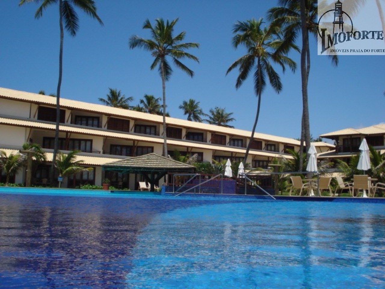 Apartamento com 2 Suítes à Venda em Praia do Forte – Mata de São João – Bahia – Brasil - 4