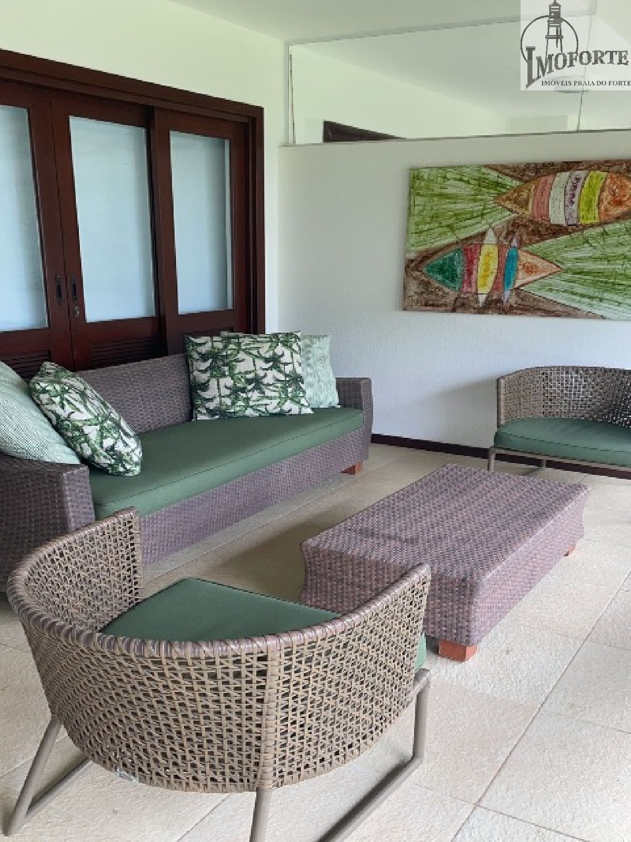 Apartamento com 2 Suítes à Venda em Praia do Forte – Mata de São João – Bahia – Brasil - 5