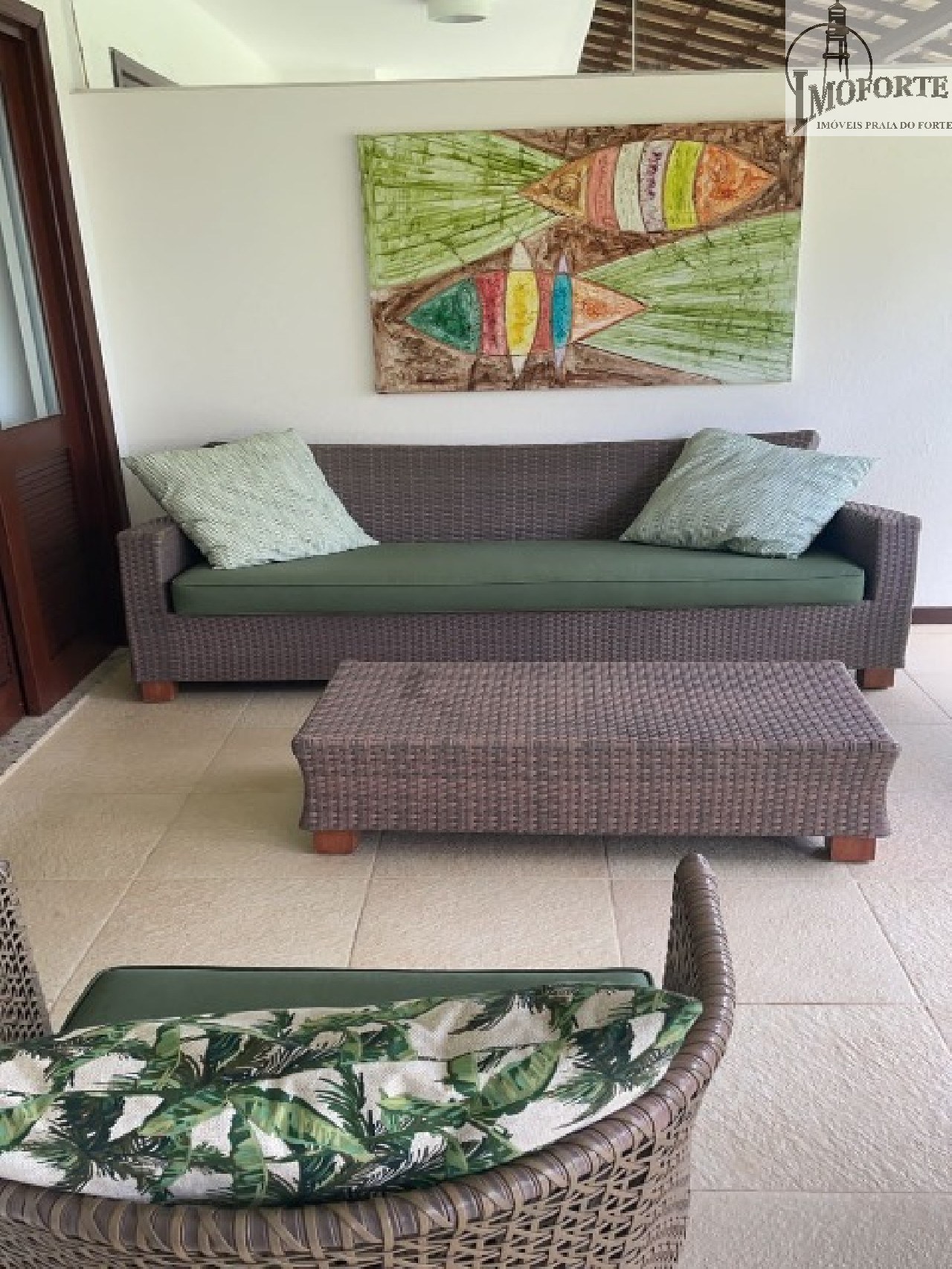 Apartamento com 2 Suítes à Venda em Praia do Forte – Mata de São João – Bahia – Brasil - 7