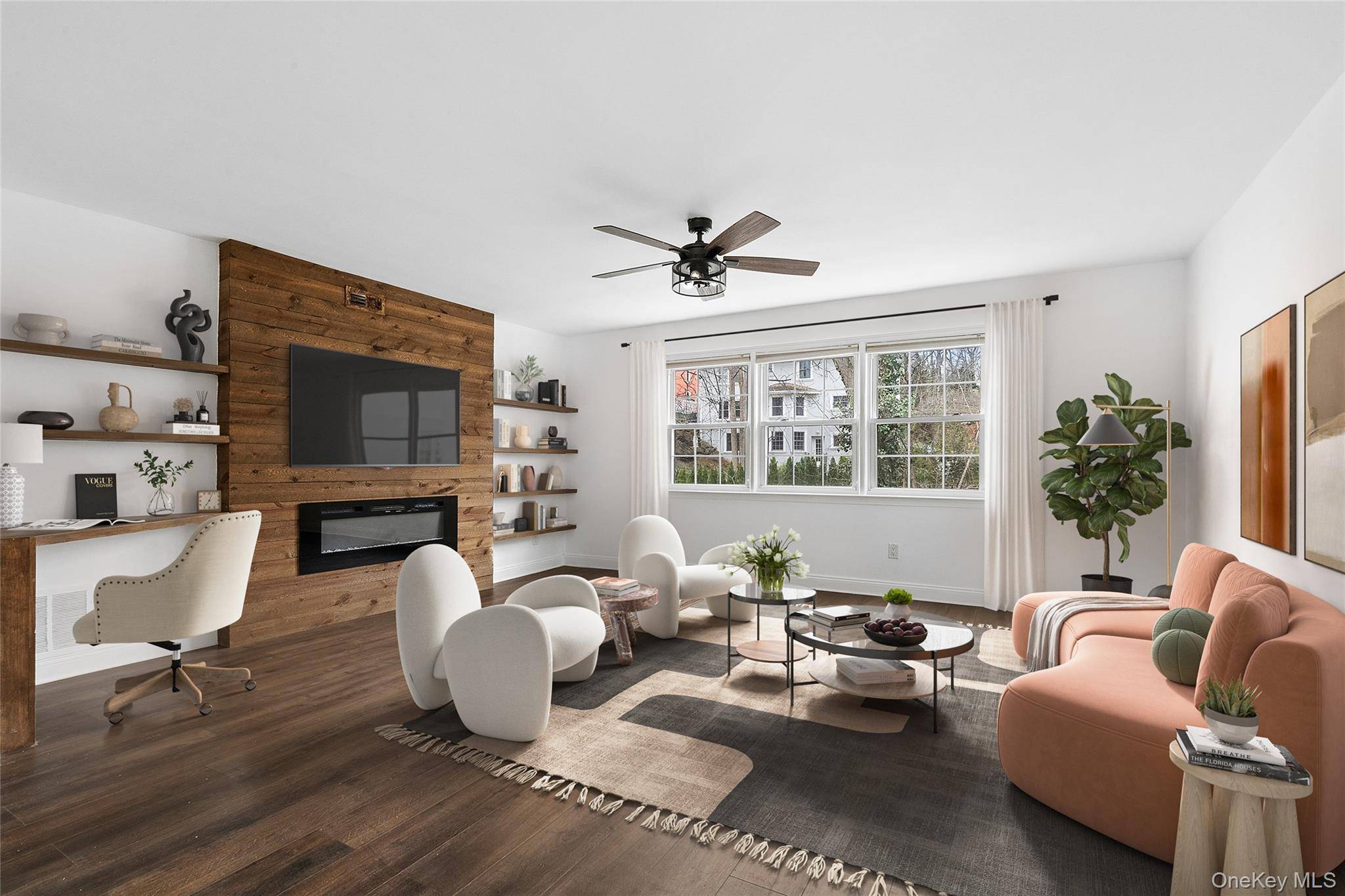 Appartement 3 chambres à Vendre à Bronxville - New York - USA - 1
