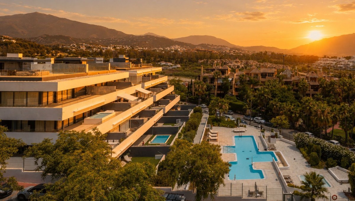 Apartamento com 3 Quartos à Venda em Estepona - Costa del Sol - 2