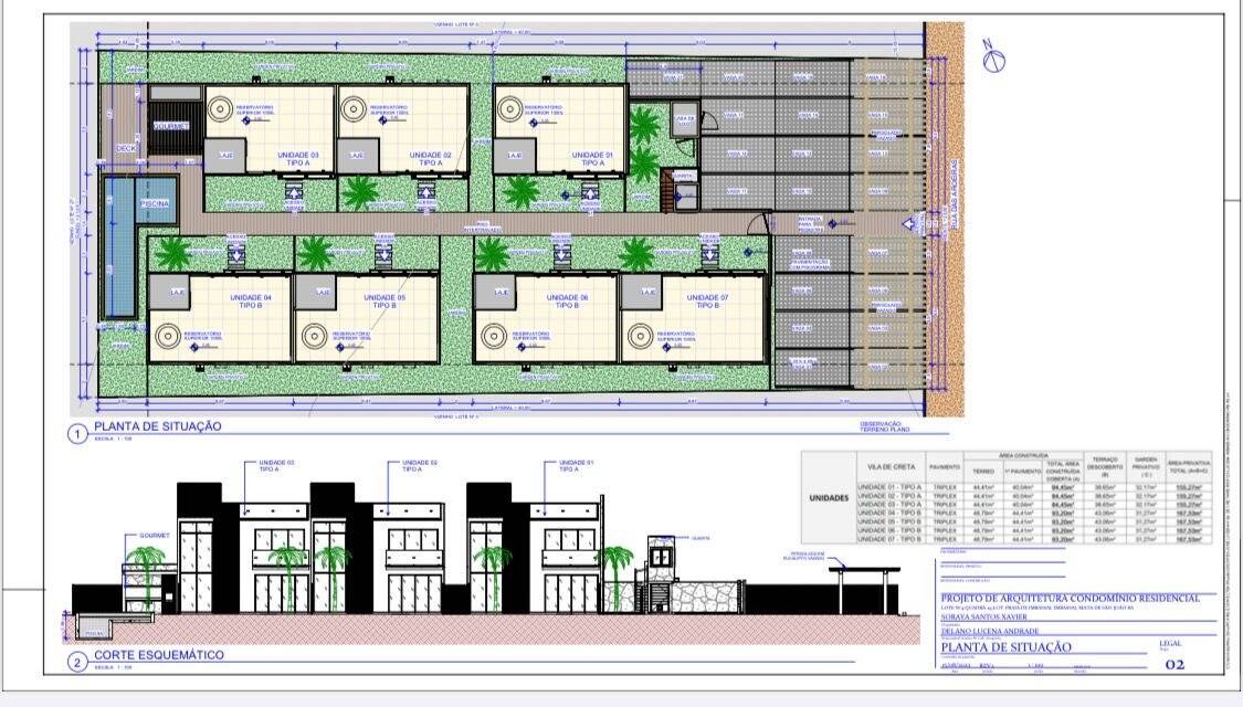 Apartamento com 3 Quartos à Venda em Imbassaí - Bahia - Brasil - 8