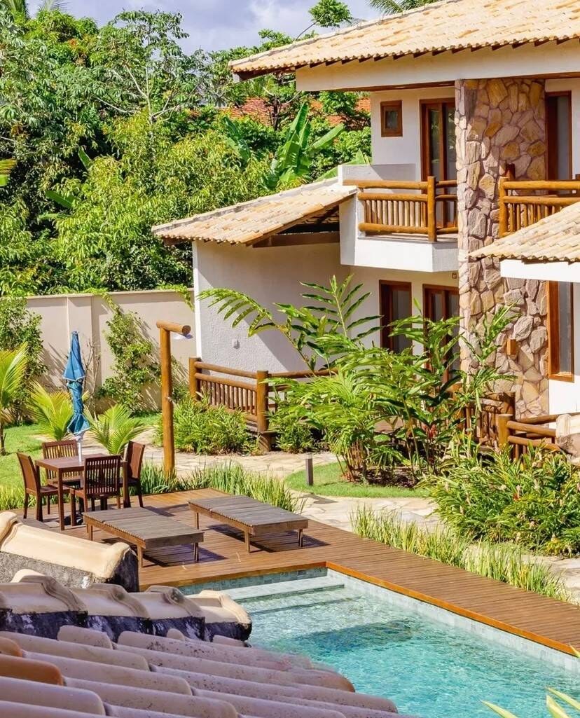 Apartamento com 3 Quartos à Venda em Maraú - Bahia - Brasil - 2