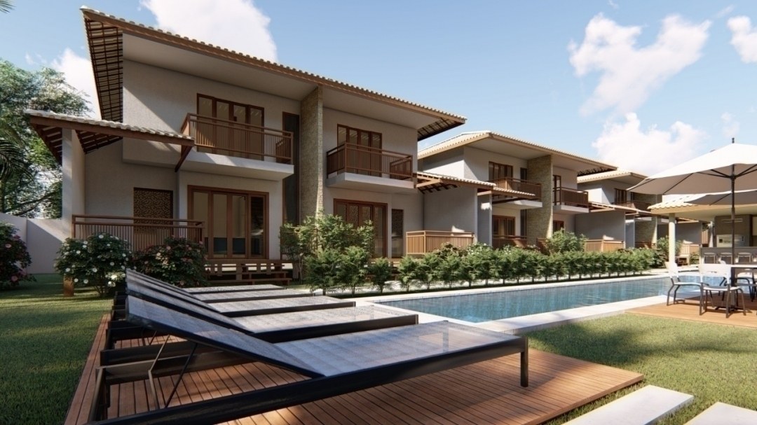 Apartamento com 3 Quartos à Venda em Maraú - Bahia - Brasil - 6
