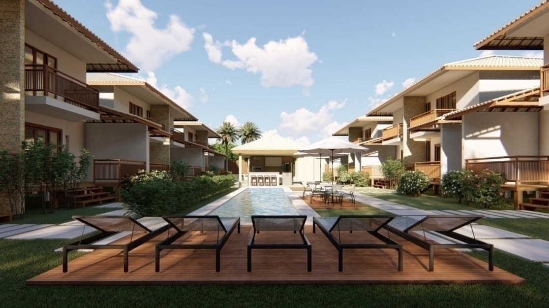 Apartamento com 3 Quartos à Venda em Maraú - Bahia - Brasil - 7