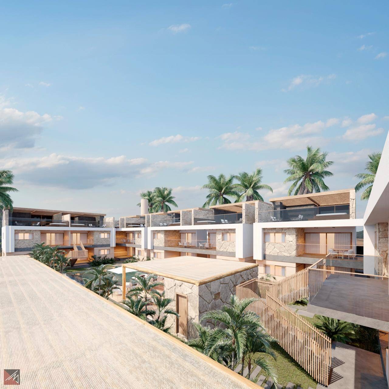 Apartamento com 3 Quartos à Venda em Maraú - Bahia - Brasil - 2