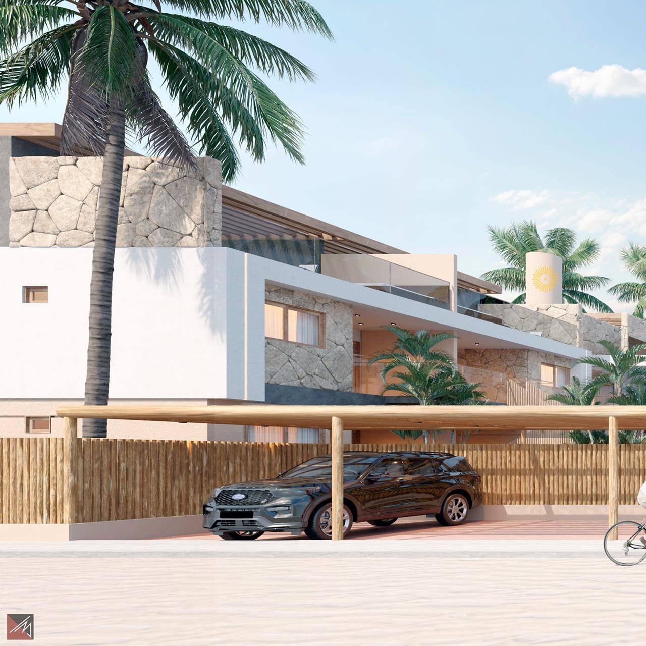Apartamento com 3 Quartos à Venda em Maraú - Bahia - Brasil - 4