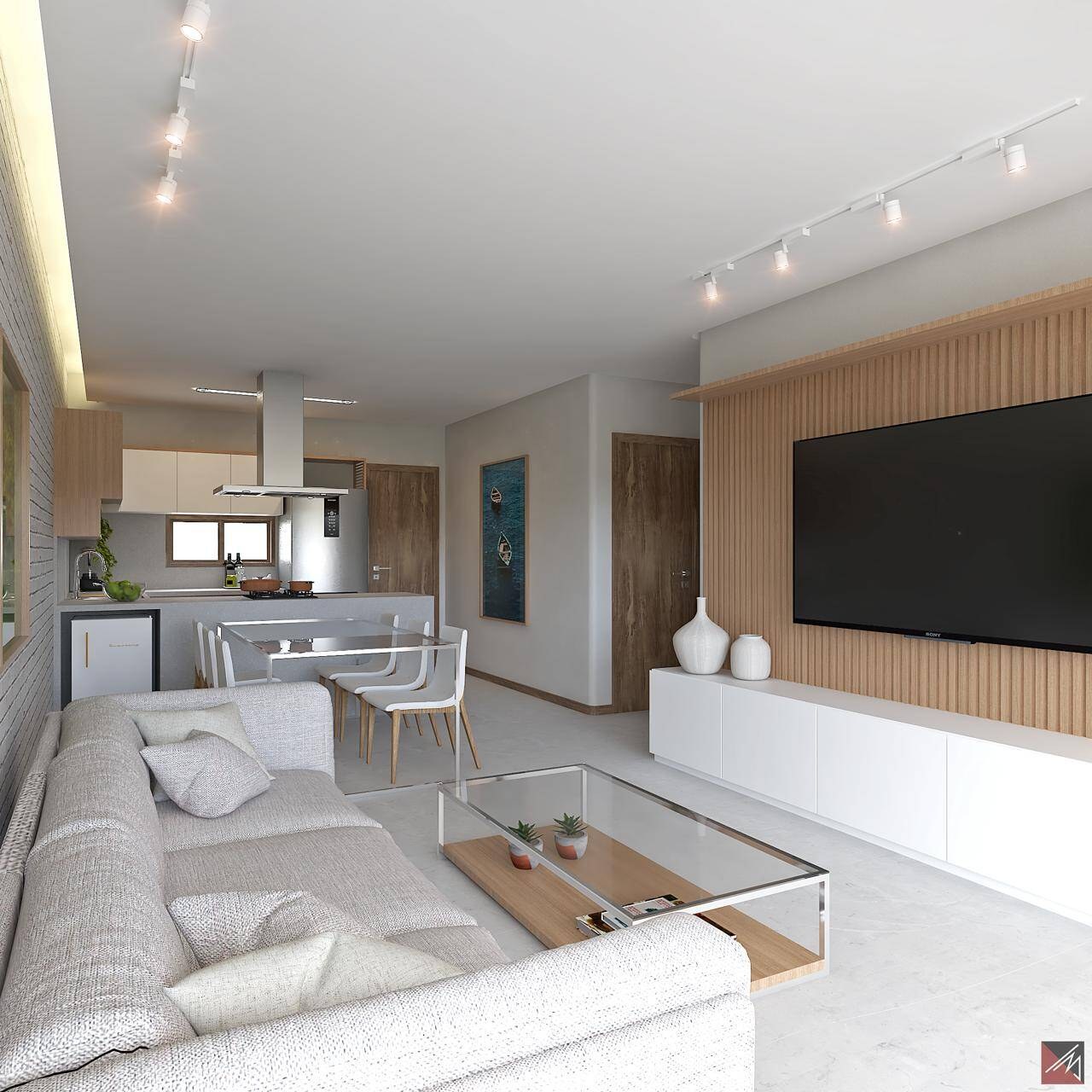 Apartamento com 3 Quartos à Venda em Maraú - Bahia - Brasil - 5