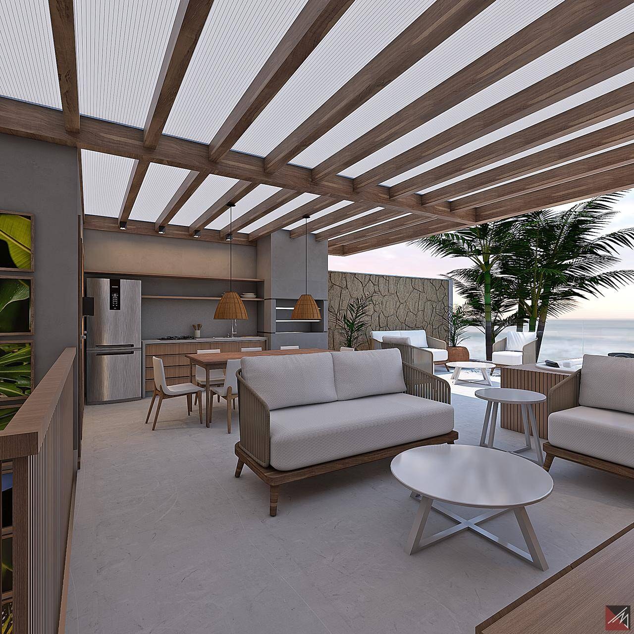 Apartamento com 3 Quartos à Venda em Maraú - Bahia - Brasil - 7