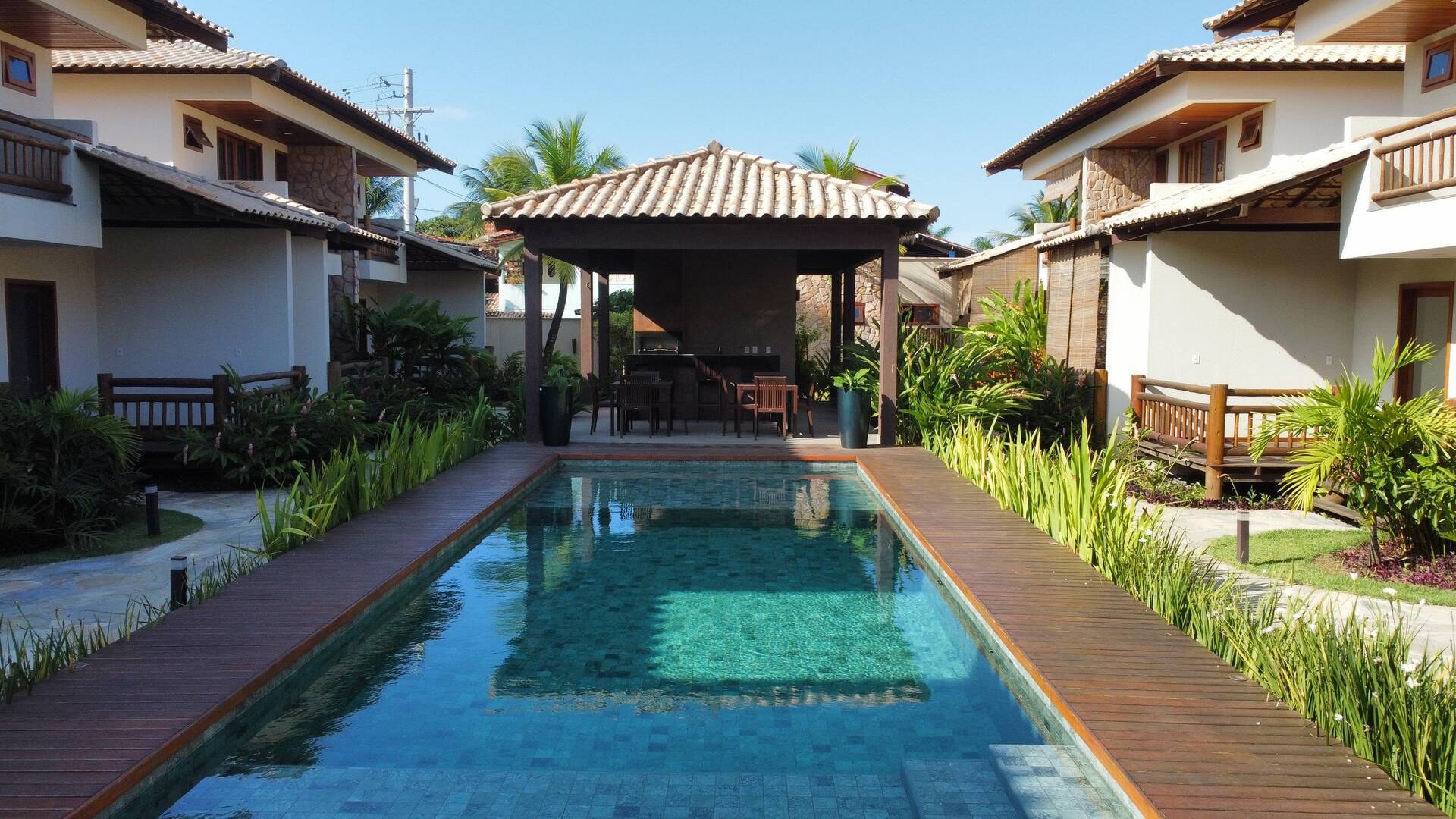 Apartamento com 3 Quartos à Venda em Maraú - Bahia - Brasil - 2