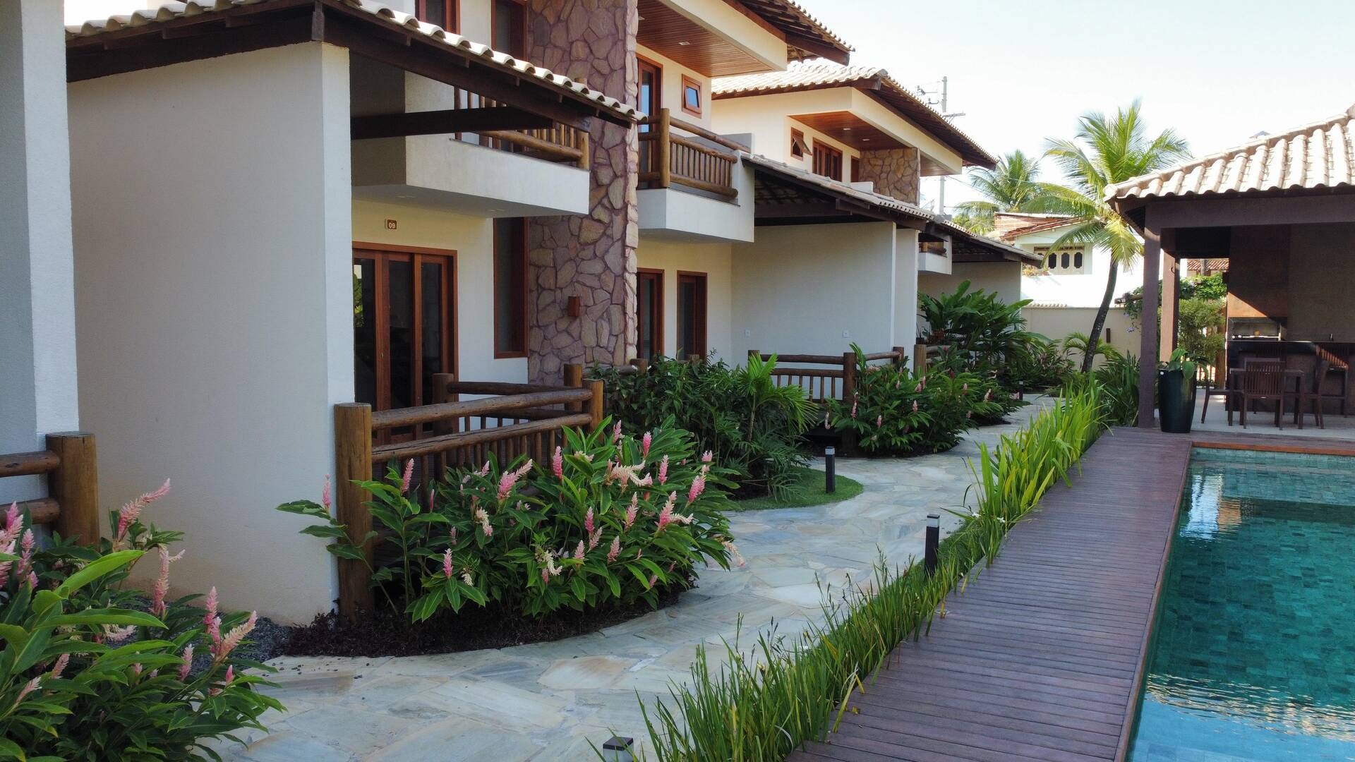 Apartamento com 3 Quartos à Venda em Maraú - Bahia - Brasil - 3