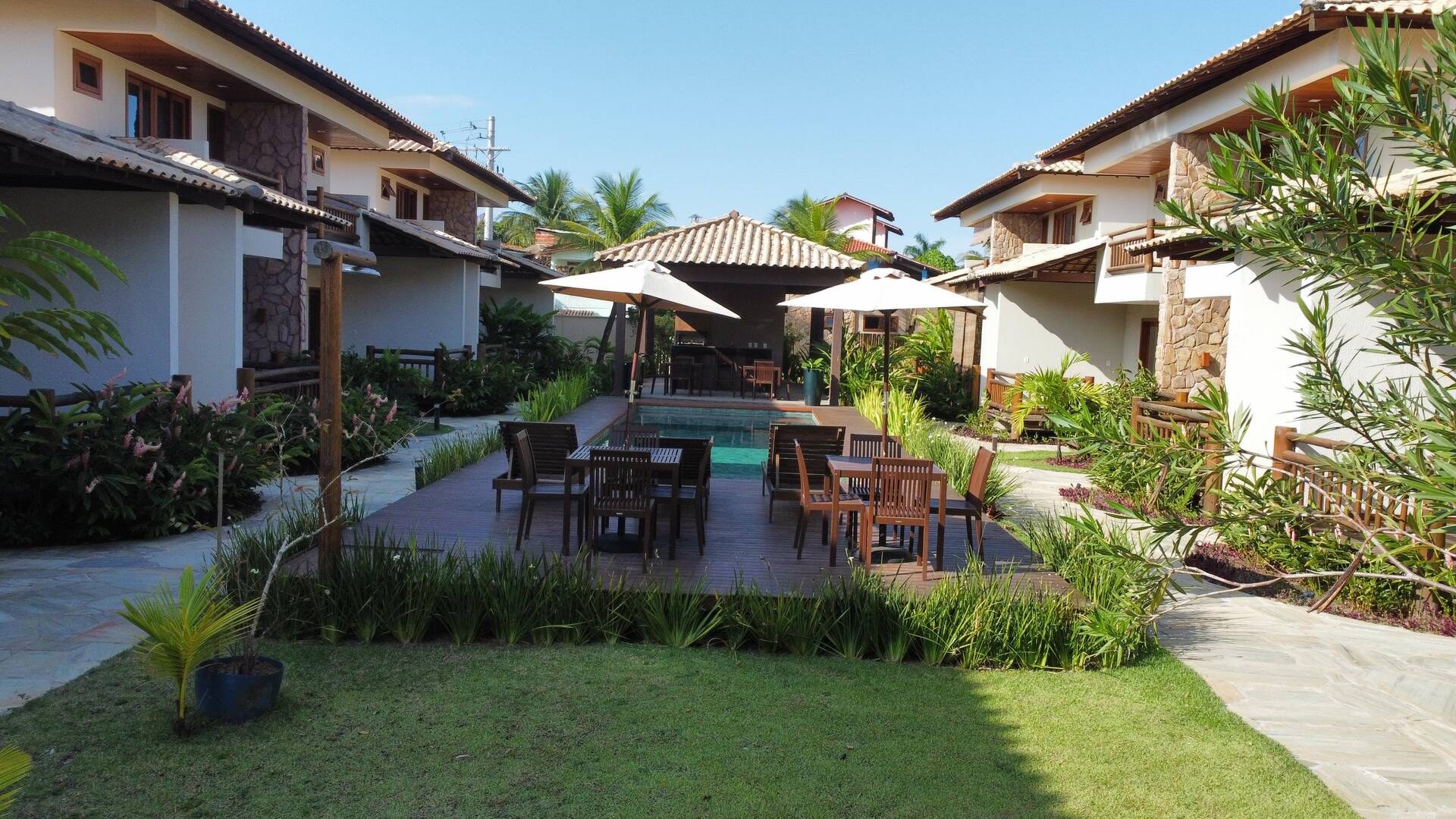 Apartamento com 3 Quartos à Venda em Maraú - Bahia - Brasil - 4