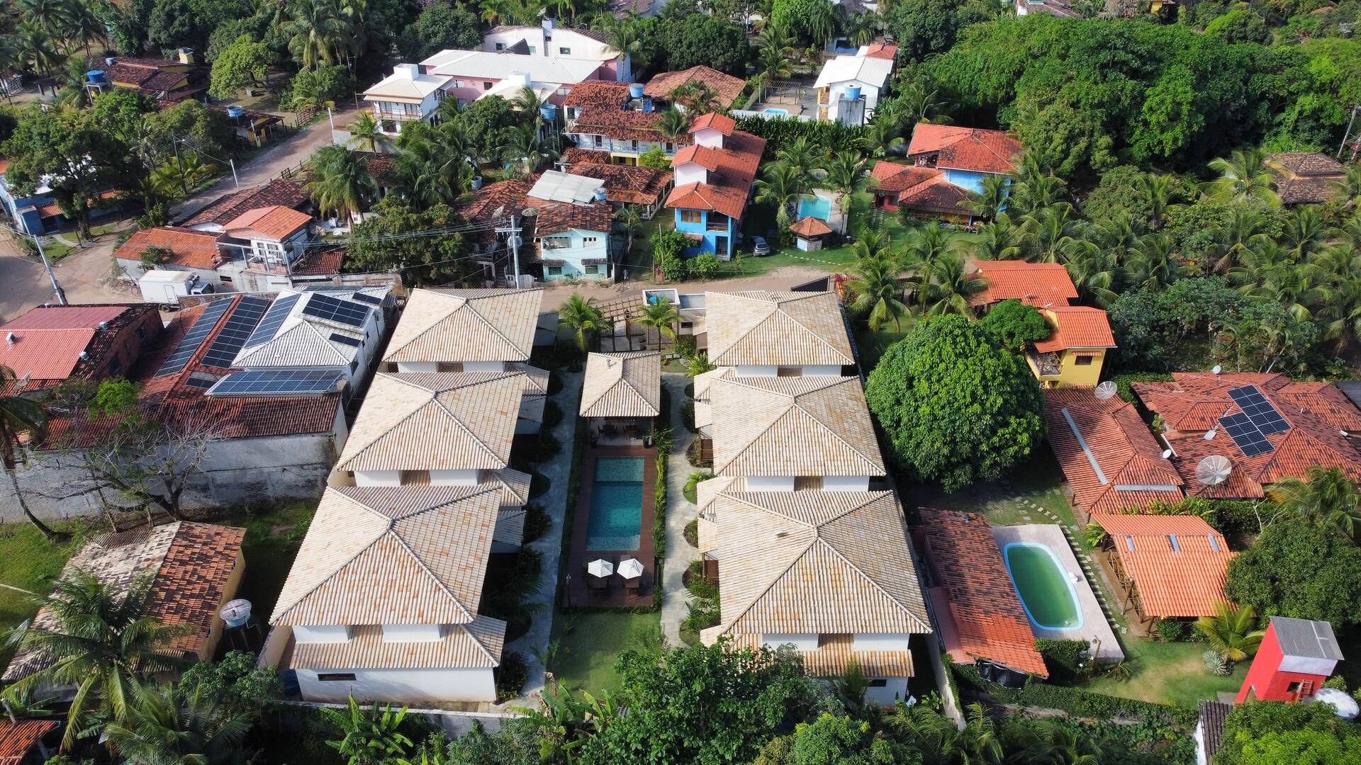 Apartamento com 3 Quartos à Venda em Maraú - Bahia - Brasil - 5