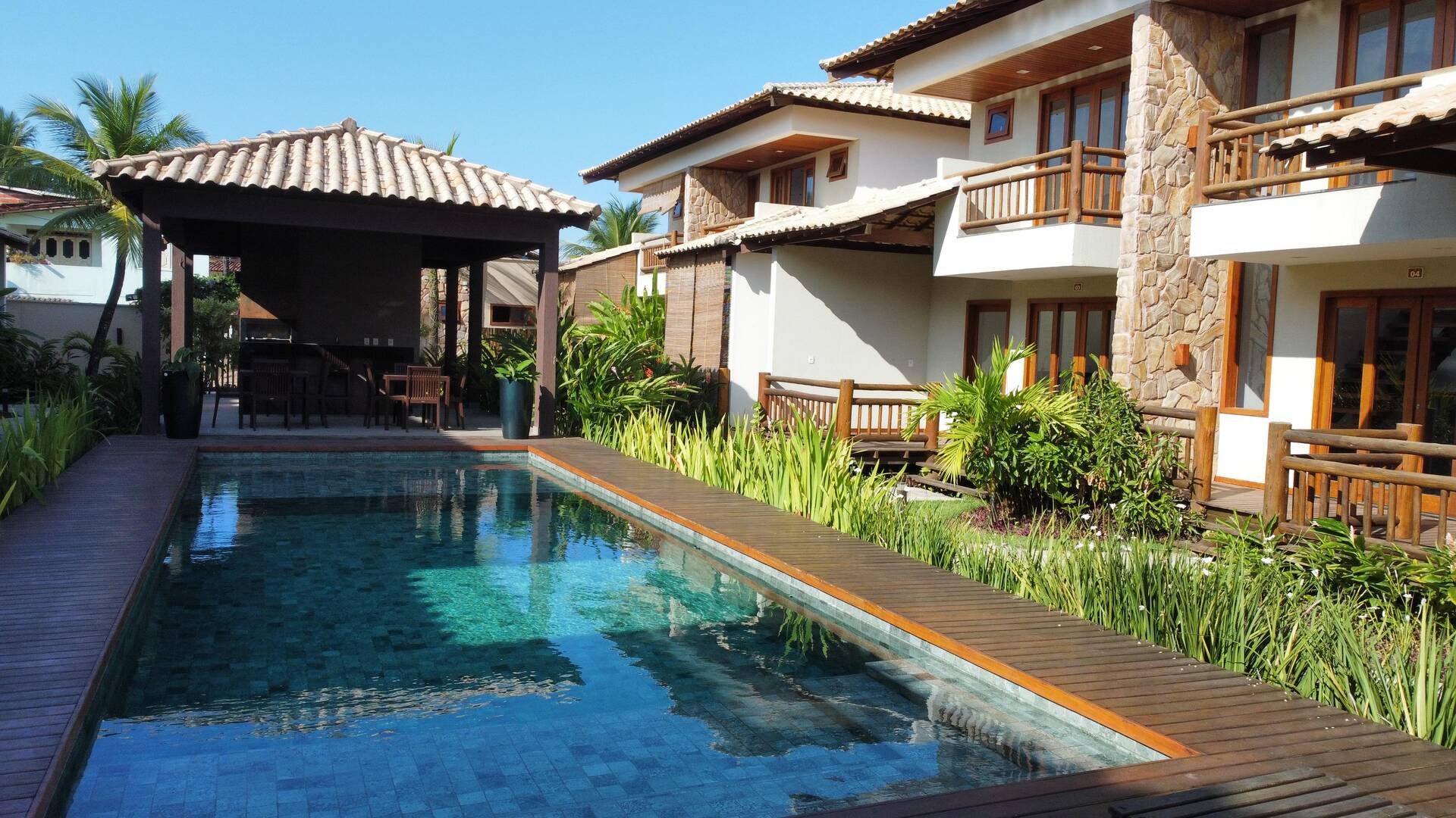 Apartamento com 3 Quartos à Venda em Maraú - Bahia - Brasil - 6